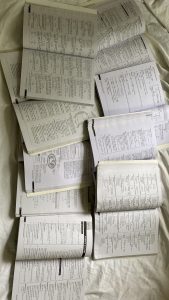 CEE Vibrant entrance books