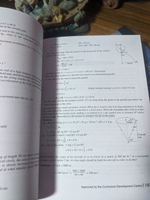Physics Grade-XI
