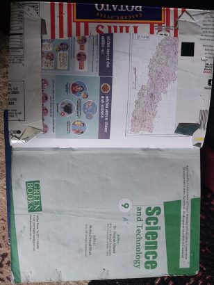 class 9 Science book