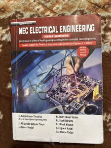 NEC Electrical Engineering License