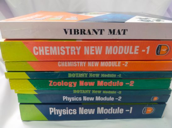 VIBRANT MBBS ENTRANCE PREPARATION