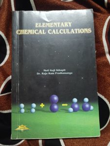 Elementary Chemical Calculations