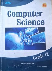 Computer Science grade 12