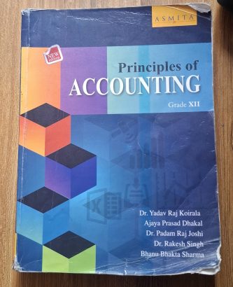 ACCOUNTING CLASS 12