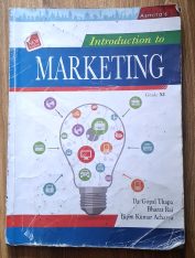 Marketing grade 11