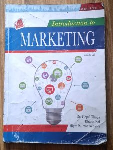 Marketing grade 11