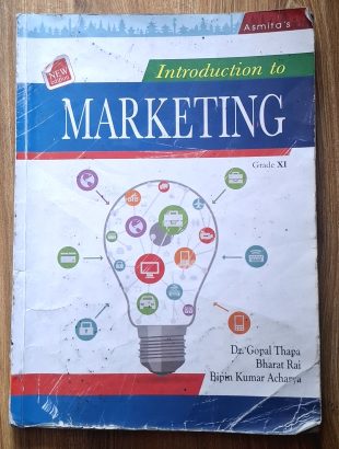 Marketing grade 11
