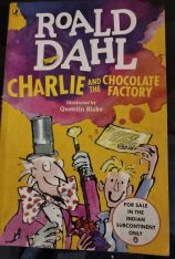 Charlie and the chocolate factory
