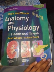 Ross and Wilson Anatomy and Physiology b