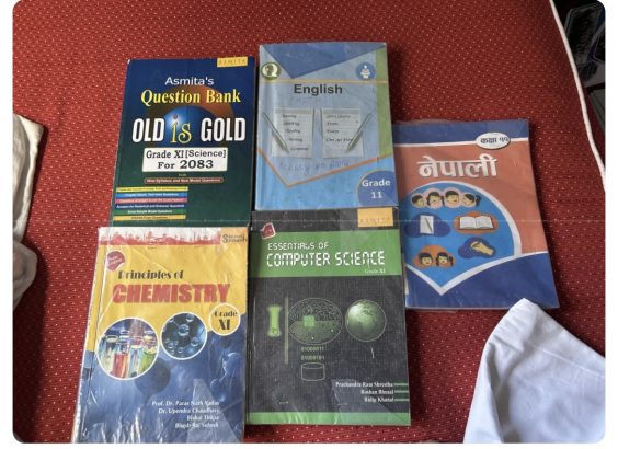 All science stream books in Cheap