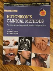 Hutchison’s Clinical Methods
