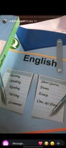 class 11 english and nepali book
