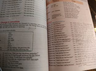 grammar book