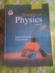 Physics Grade-XI