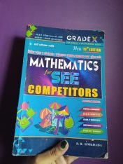 Mathematics for SEE Competitors(Readmore