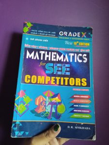 Mathematics for SEE Competitors(Readmore