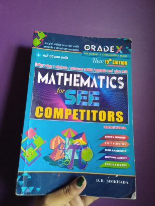 Mathematics for SEE Competitors(Readmore