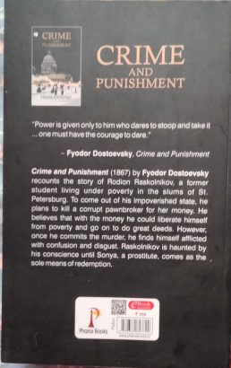 Crime and Punishment