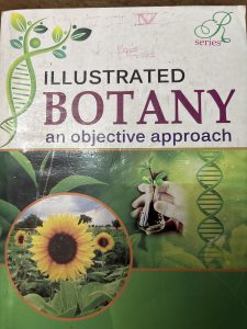 Botany (An objective Approach)
