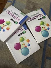 illustrated chemistry