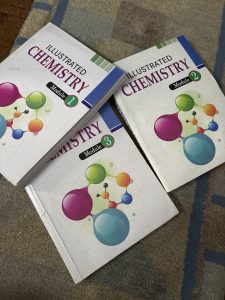 illustrated chemistry