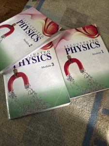 ILLUSTRATED PHYSICS