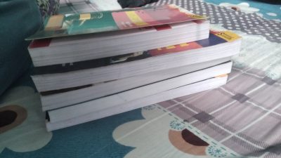 BBS 3rd year set of books