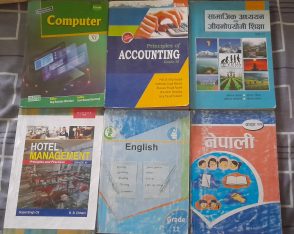 NEB Grade 11 Hotel Management Book Set