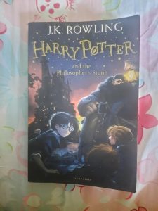 Harry Potter and the Philosopher’s Stone