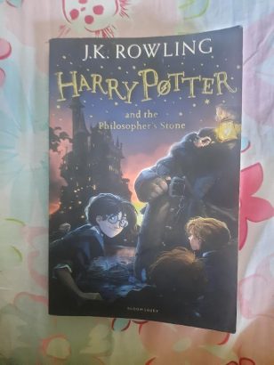 Harry Potter and the Philosopher’s Stone