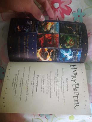 Harry Potter and the Philosopher’s Stone