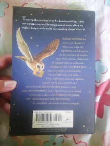 Harry Potter and the Philosopher’s Stone