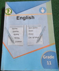 English book XI