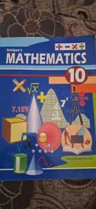 Cmath class 10