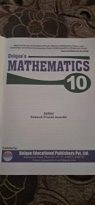 Cmath class 10