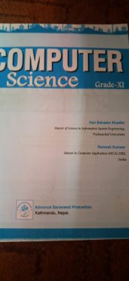 Class 12 computer science