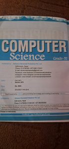 Class 12 computer science