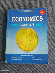 ECONOMICS Grade 12