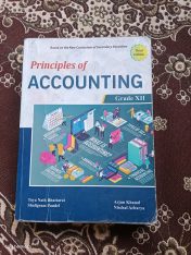 ACCOUNTING CLASS 12
