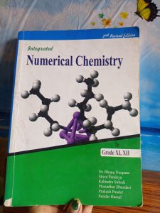 Integrated Numerical Chemistry 11 and 12