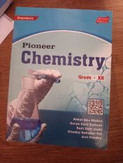 Pioneer chemistry XII