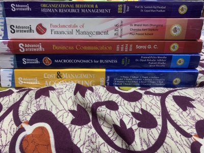 BBS 2nd yr all 5 books