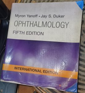 Yanoff & Duker Ophthalmology, 5th Editio