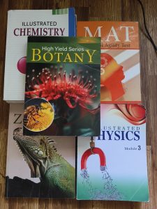 NAME Objective Module Set – MBBS Entranc