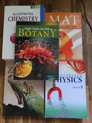 NAME Objective Module Set – MBBS Entranc