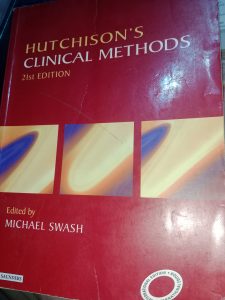 Hutchison’s Clinical Methods