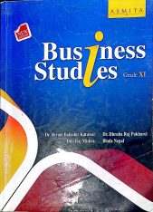 Class 11 business studies