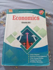 ECONOMICS (Grade 11)